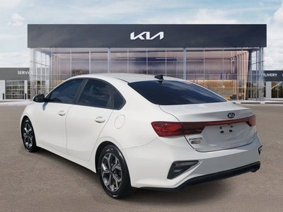 2020 Kia Forte LXS