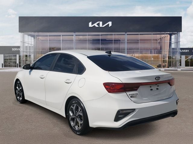 2020 Kia Forte LXS