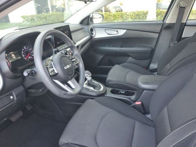 2024 Kia Forte LXS