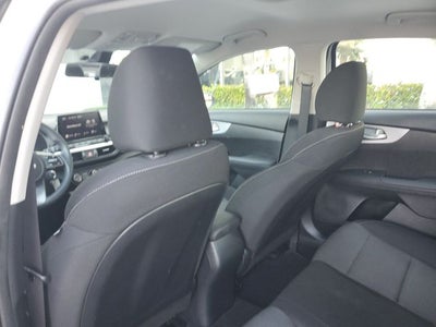 2024 Kia Forte LXS