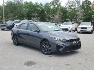 2020 Kia Forte GT-Line