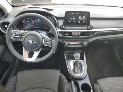 2019 Kia Forte S