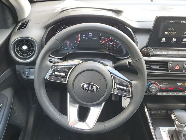2019 Kia Forte S