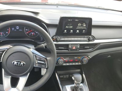 2019 Kia Forte S