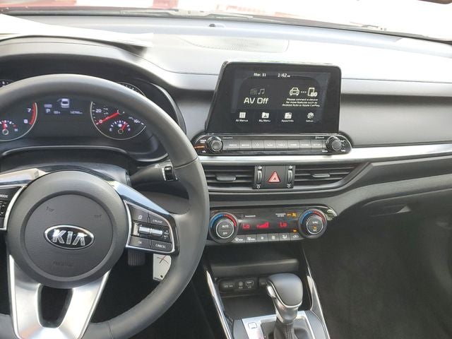 2019 Kia Forte S