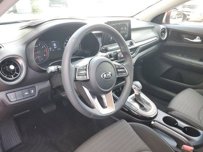 2019 Kia Forte S