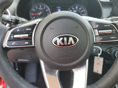 2019 Kia Forte S