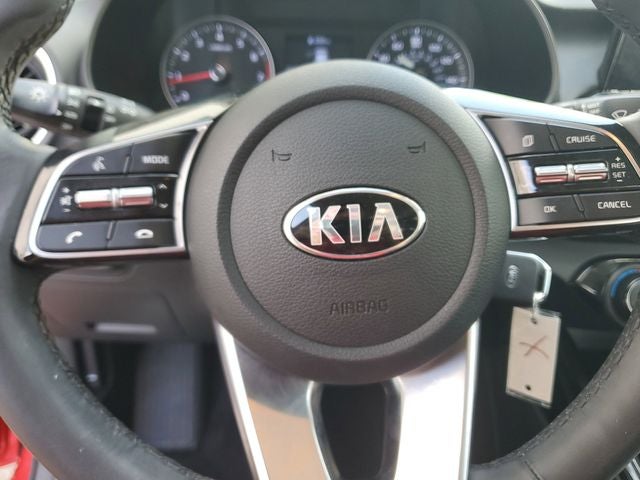 2019 Kia Forte S