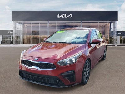 2019 Kia Forte S
