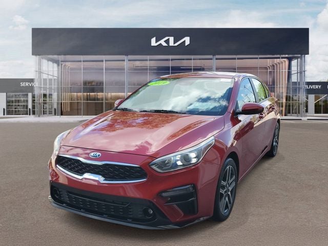 2019 Kia Forte S