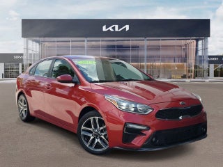2019 Kia Forte S