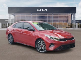 2023 Kia Forte GT