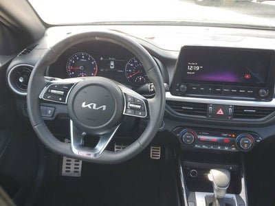 2023 Kia Forte GT-Line w/ Premium Package