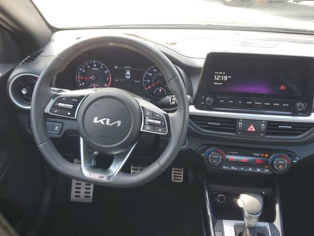 2023 Kia Forte GT-Line w/ Premium Package