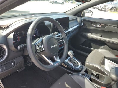 2023 Kia Forte GT-Line w/ Premium Package