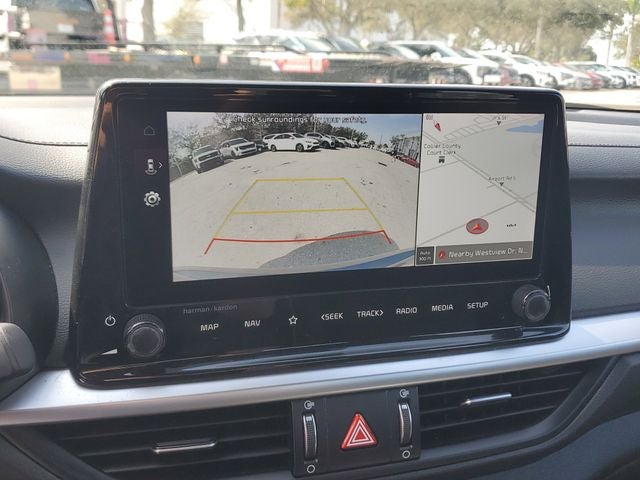 2023 Kia Forte GT-Line w/ Premium Package