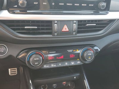 2023 Kia Forte GT-Line w/ Premium Package