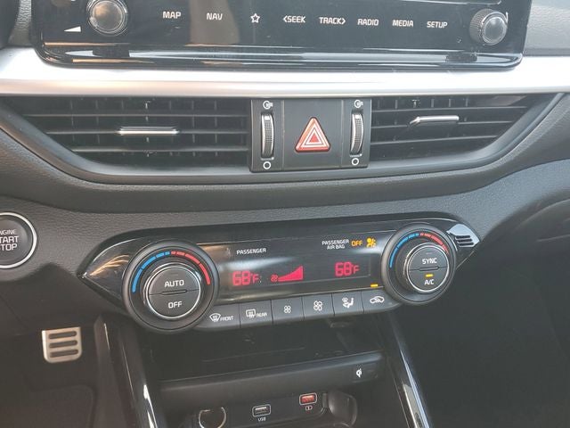 2023 Kia Forte GT-Line w/ Premium Package