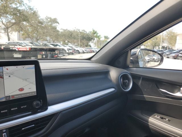 2023 Kia Forte GT-Line w/ Premium Package