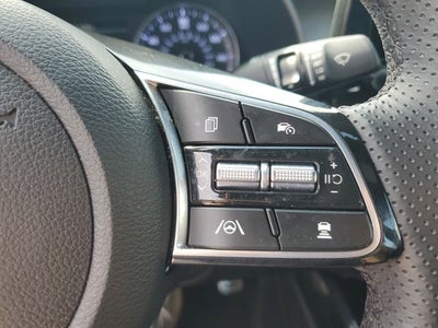 2023 Kia Forte GT-Line w/ Premium Package