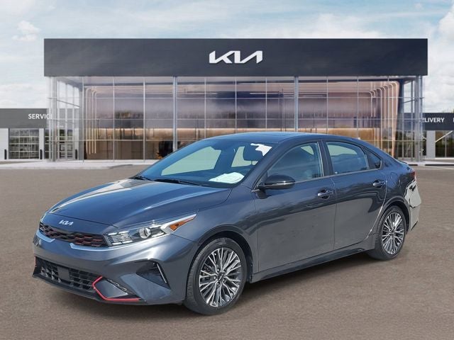 2023 Kia Forte GT-Line w/ Premium Package