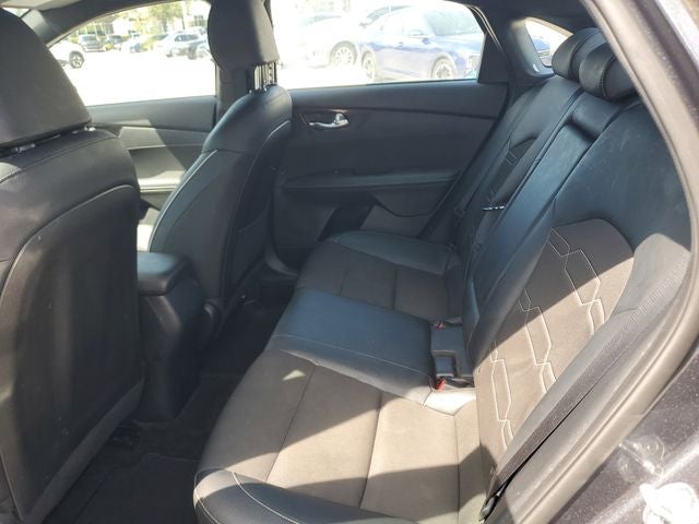 2023 Kia Forte GT-Line w/ Premium Package