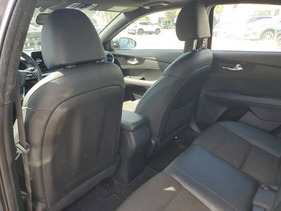 2023 Kia Forte GT-Line w/ Premium Package