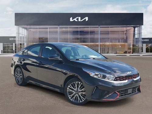 2023 Kia Forte GT-Line w/ Premium & Sport Package
