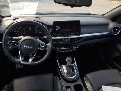 2023 Kia Forte GT-Line w/ Premium & Sport Package