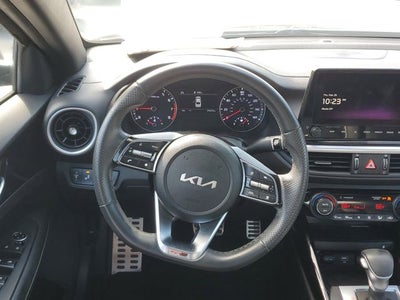 2023 Kia Forte GT-Line w/ Premium & Sport Package