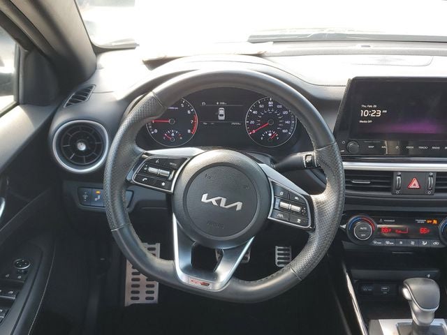 2023 Kia Forte GT-Line w/ Premium & Sport Package
