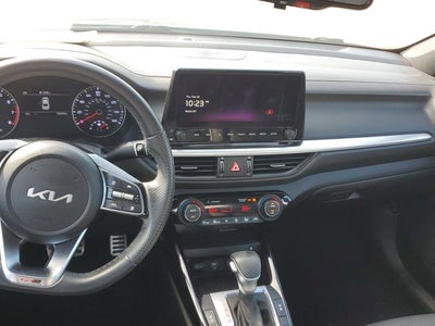 2023 Kia Forte GT-Line w/ Premium & Sport Package