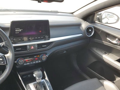 2023 Kia Forte GT-Line w/ Premium & Sport Package