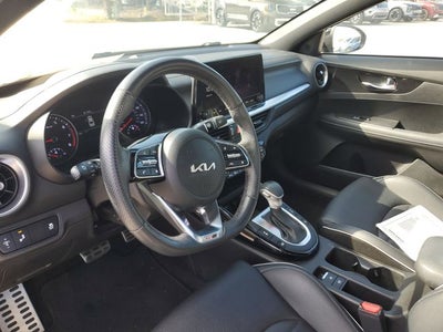 2023 Kia Forte GT-Line w/ Premium & Sport Package
