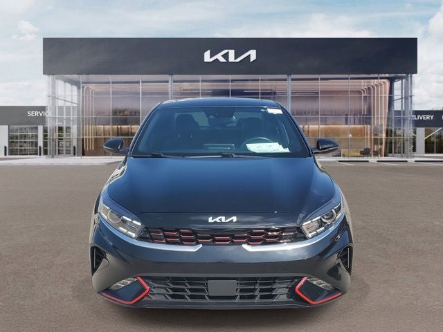 2023 Kia Forte GT-Line w/ Premium & Sport Package