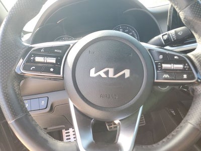 2023 Kia Forte GT-Line w/ Premium & Sport Package