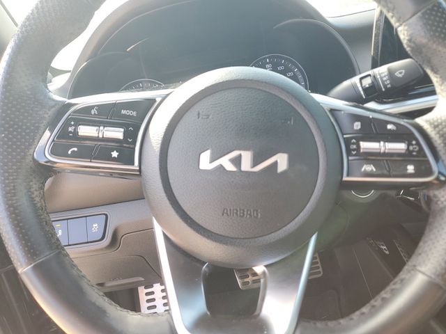 2023 Kia Forte GT-Line w/ Premium & Sport Package