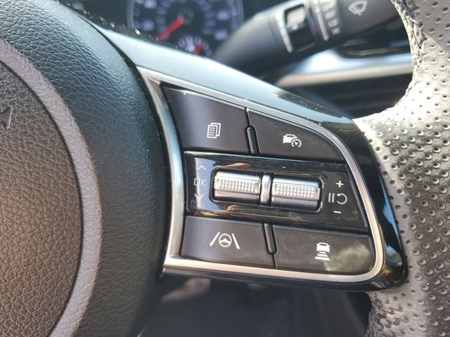 2023 Kia Forte GT-Line w/ Premium & Sport Package