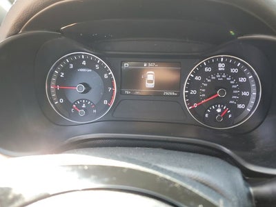 2023 Kia Forte GT-Line w/ Premium & Sport Package