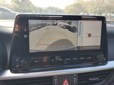 2023 Kia Forte GT-Line w/ Premium & Sport Package