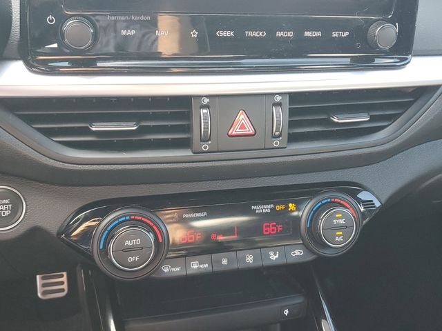 2023 Kia Forte GT-Line w/ Premium & Sport Package