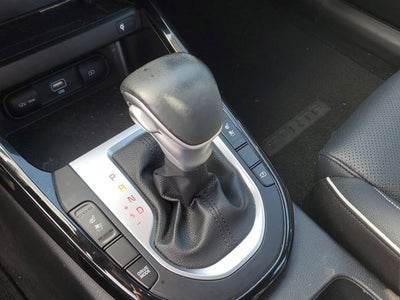 2023 Kia Forte GT-Line w/ Premium & Sport Package