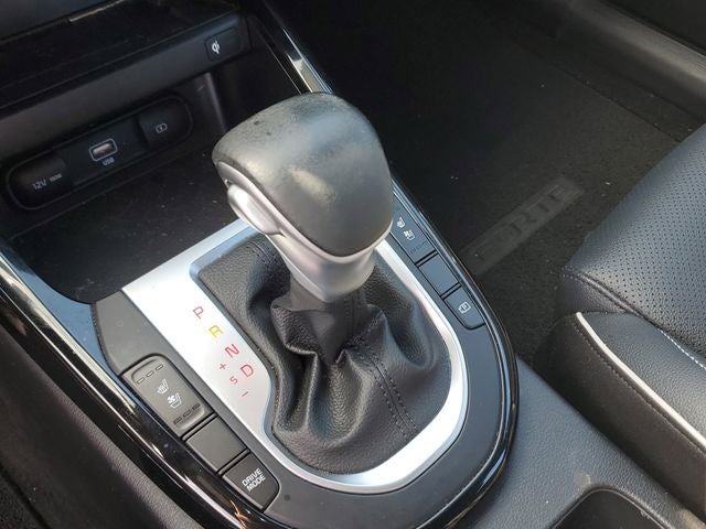 2023 Kia Forte GT-Line w/ Premium & Sport Package