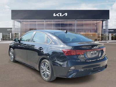2023 Kia Forte GT-Line w/ Premium & Sport Package