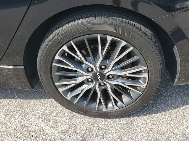 2023 Kia Forte GT-Line w/ Premium & Sport Package