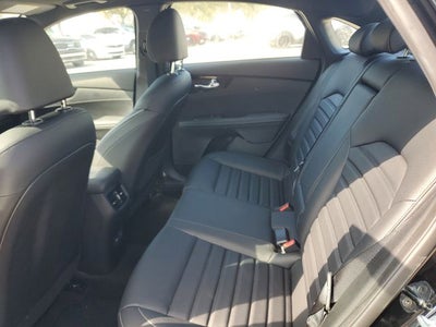 2023 Kia Forte GT-Line w/ Premium & Sport Package