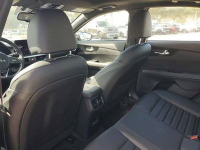 2023 Kia Forte GT-Line w/ Premium & Sport Package