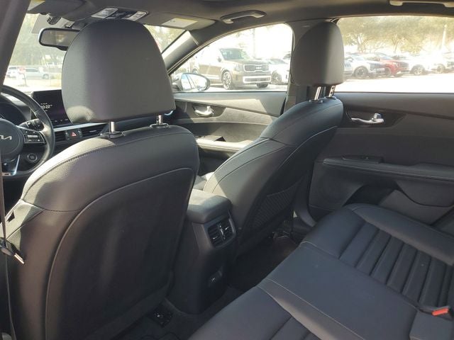 2023 Kia Forte GT-Line w/ Premium & Sport Package