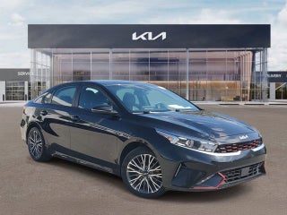 2023 Kia Forte GT-Line w/ Premium &amp; Sport Package