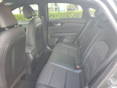 2024 Kia Forte GT-Line